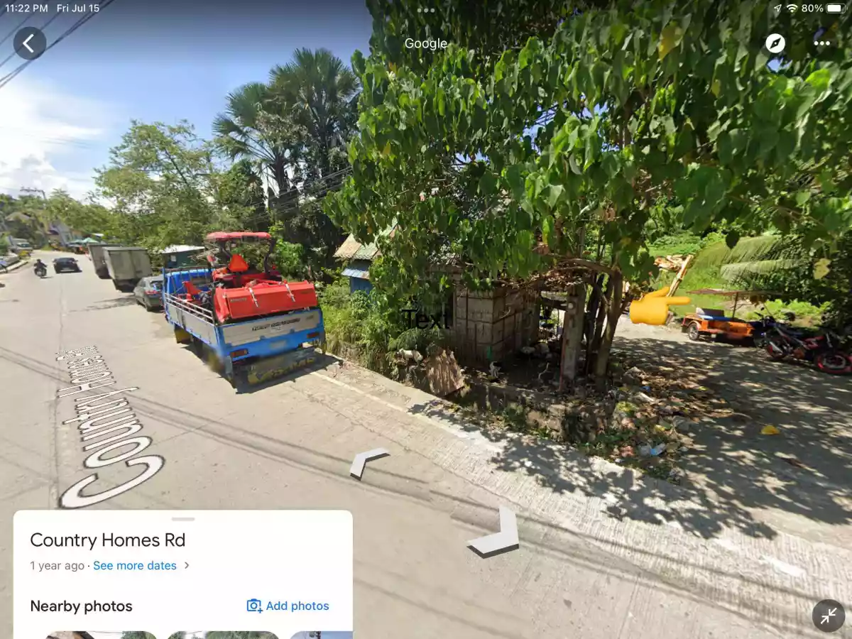 Country Homes Cabantian Residential Lot — Residential Lot in Buhangin, Davao City, Davao del Sur — Photo 5