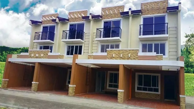 BF Homes Brand New Townhouse 