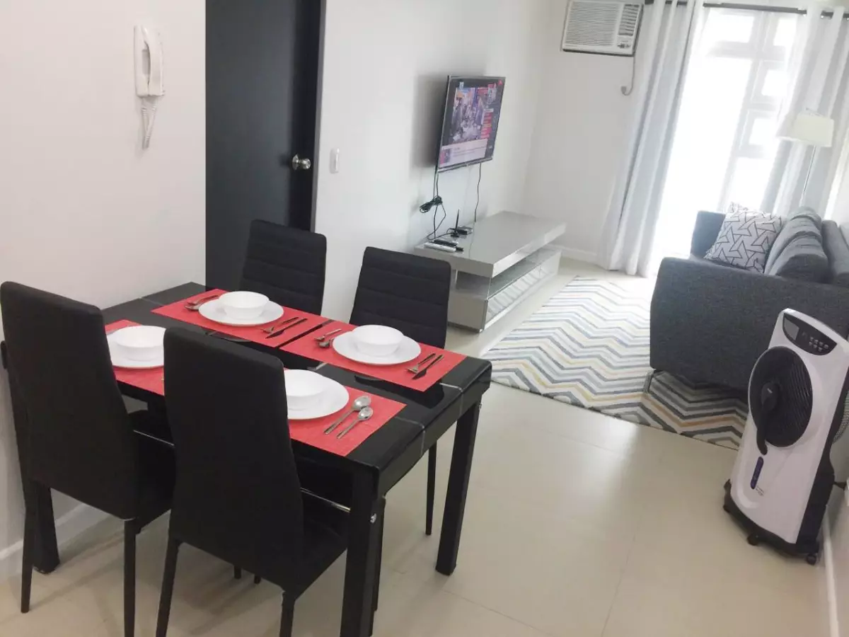 For Rent Fully Furnished 1BR unit at Solinea Cebu Tower 1 Condominium — 1 Bedroom in Cebu City, Philippines — Photo 6