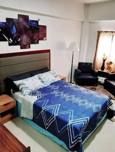FOR RENT FULLY-FURNISHED STUDIO TYPE UNIT AT PACIFIC GRANDE — Studio in Lapu-Lapu City, Cebu, Philippines — Photo 3