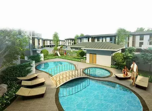 FOR ASSUME/RENT 2 BEDROOM CONDO IN BRENTWOOD — 2 Bedrooms in Lapu-Lapu City, Cebu, Philippines — Photo 2