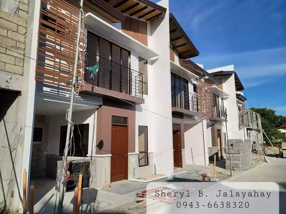 Townhouse for assume  - photo 3