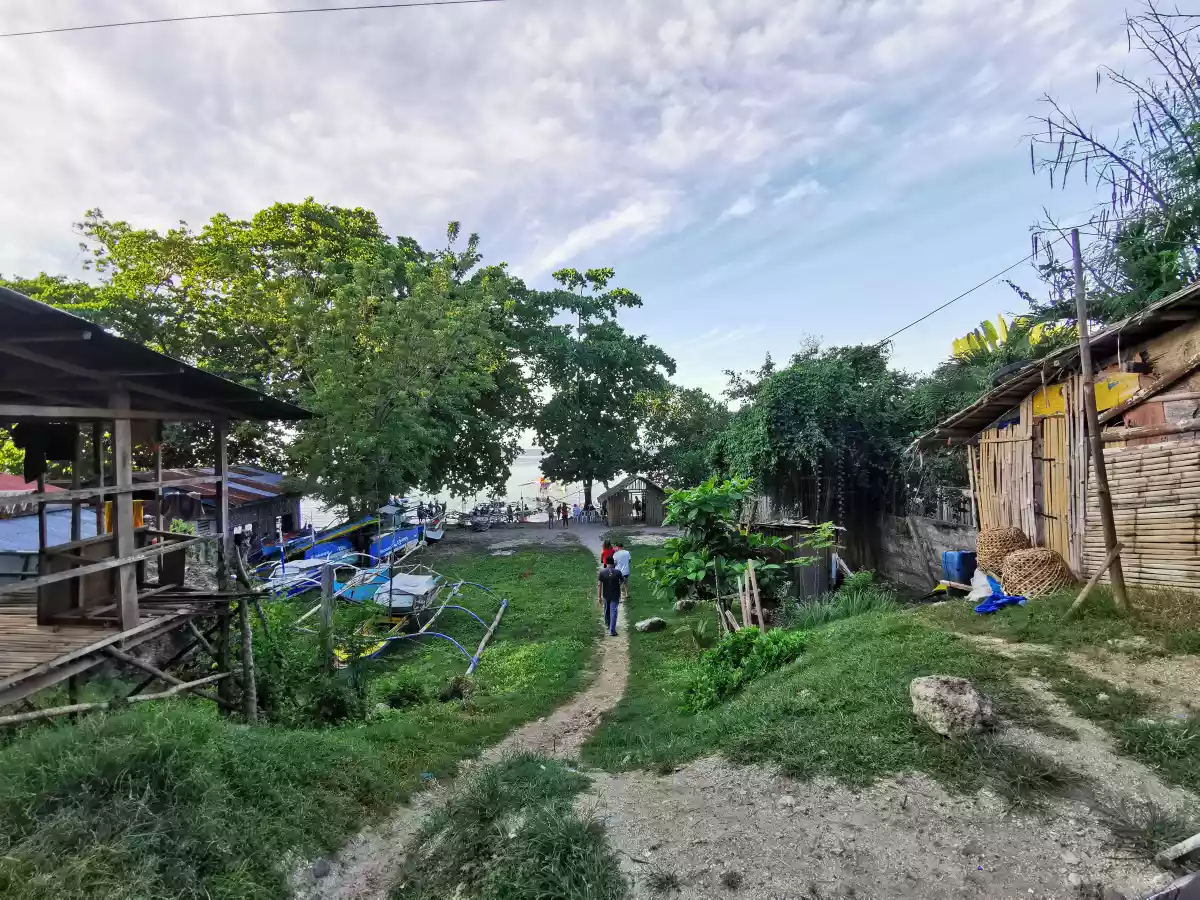 Beach Lot Property for Sale — Beach Lot in Sarangani, Philippines — Photo 5