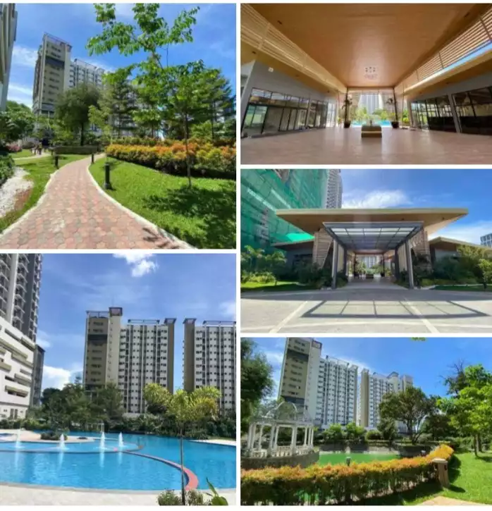 Studio unit for rent with garden deck fully furnished  - photo 4