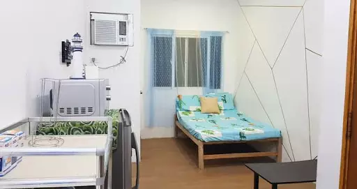 STUDIO CONDO FOR RENT IN BAYANIHAN FLAT MACTAN