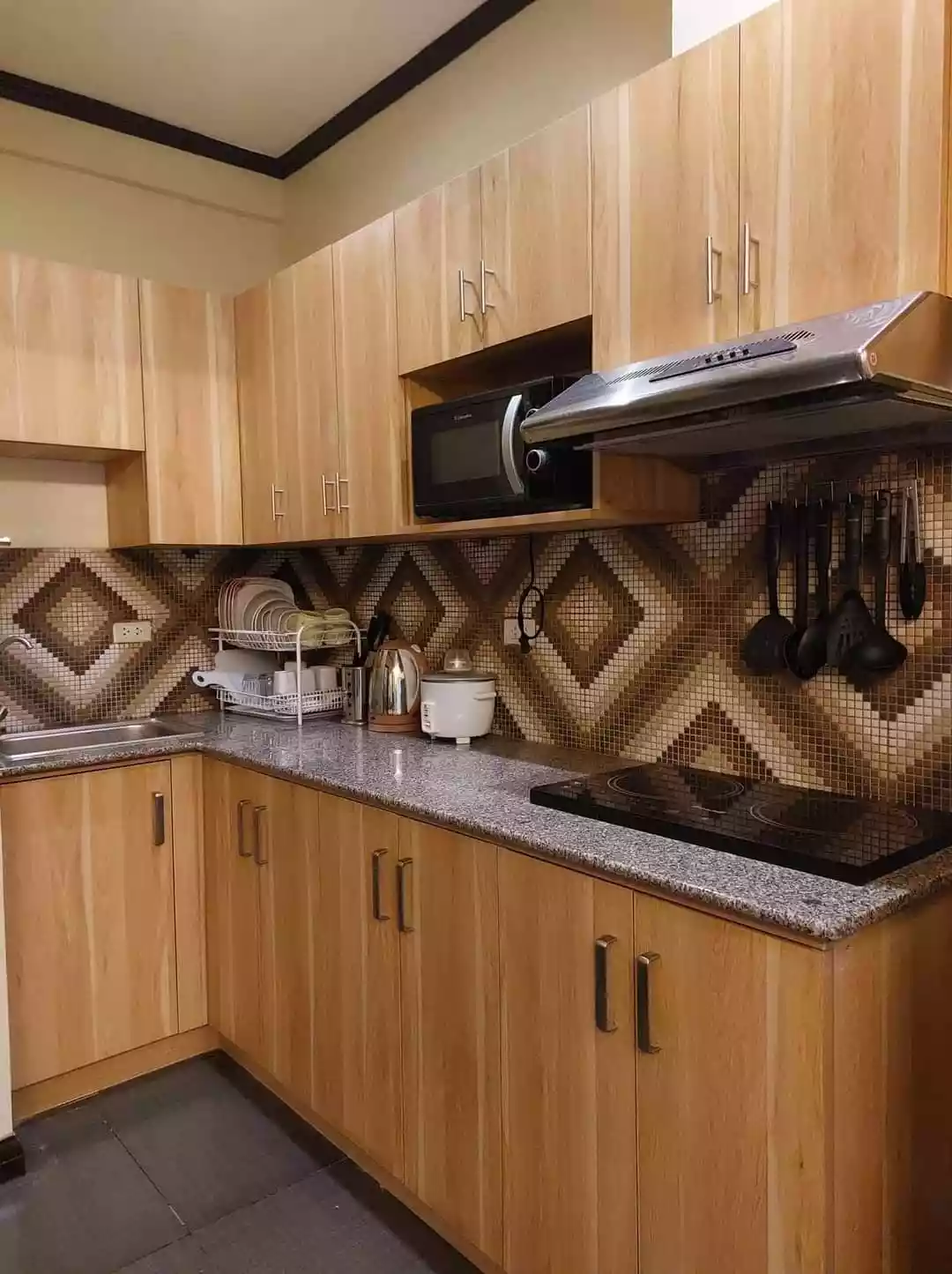 Studio unit — Studio in Ultima Residences Ramos Tower, F. Ramos Street, Cebu City — Photo 3