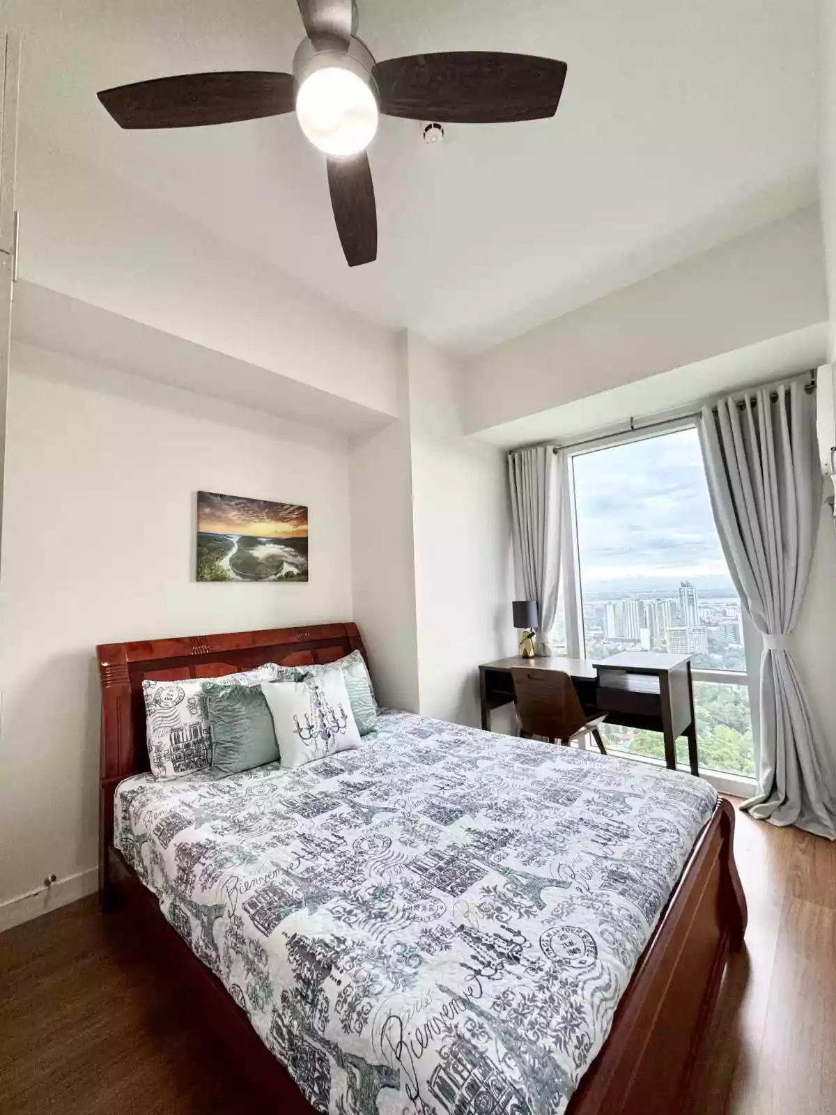 FULLY FURNISHED 2 BEDROOM CONDO UNIT FOR SALE - photo 7