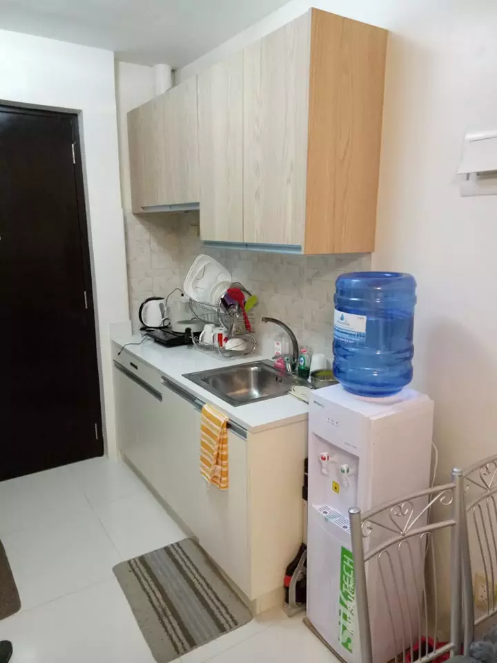 FULLY FURNISHED RFO STUDIO UNIT AT BAMBOO BAY — Studio in Hernan Cortes Street, Mandaue City, Central Visayas — Photo 7