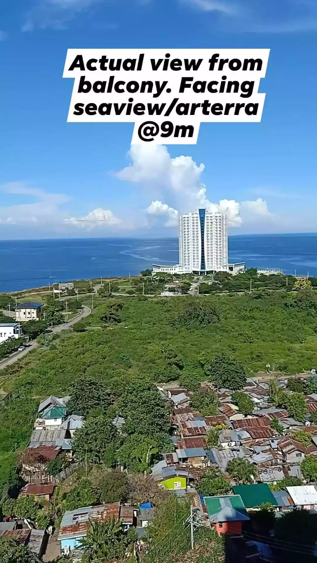 Amisa 2br Corner unit Facing Seaview — 2 Bedrooms in Lapu-Lapu City, Philippines — Photo 4