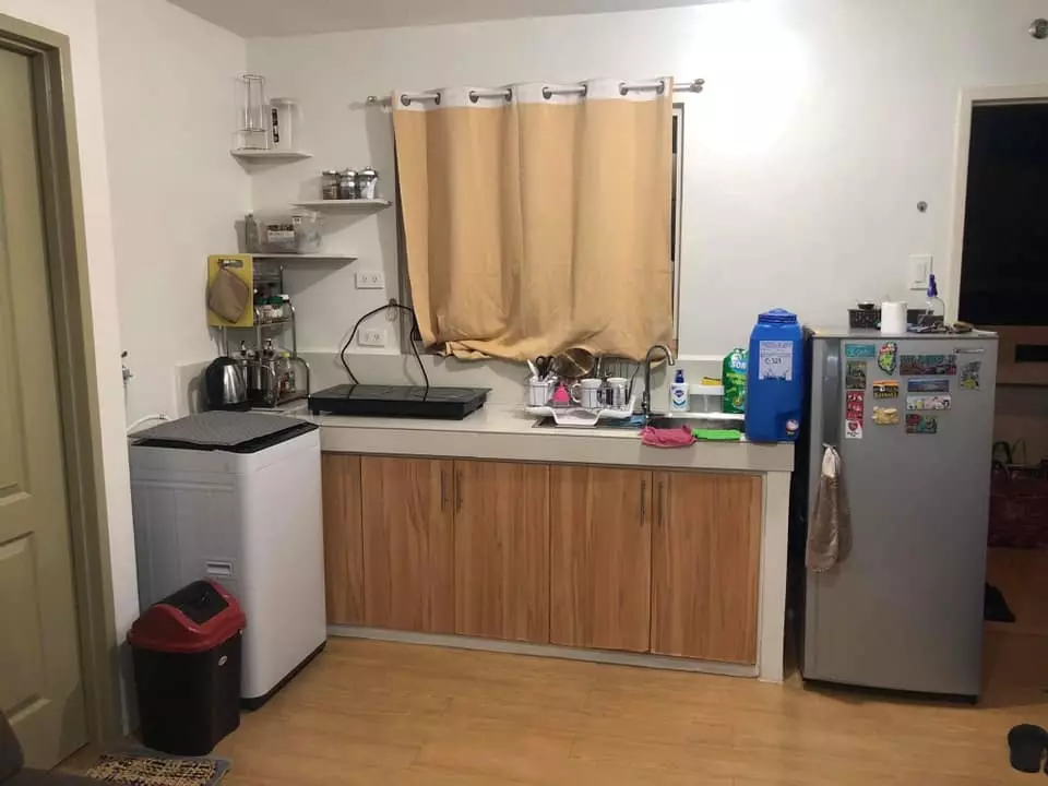 FOR SALE/ASSUME! FULLY FURNISHED 2-BEDROOM (CORNER)UNIT, SORRENTO OASIS — Studio in C. Raymundo Avenue, Pasig, NCR — Photo 3