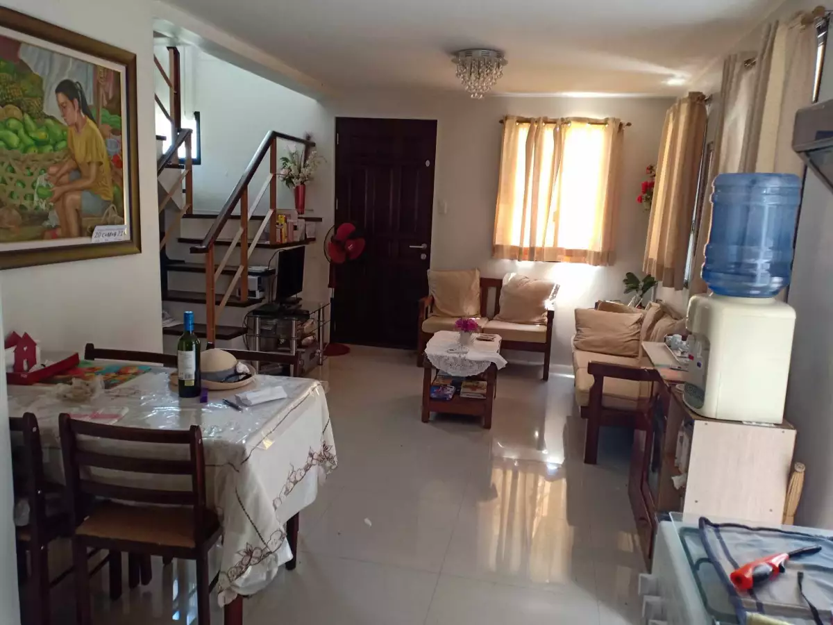 Corner House and Lot in Cordova Subdivision — House and Lot in M.L. Quezon National Highway, Cordova, Cebu — Photo 6