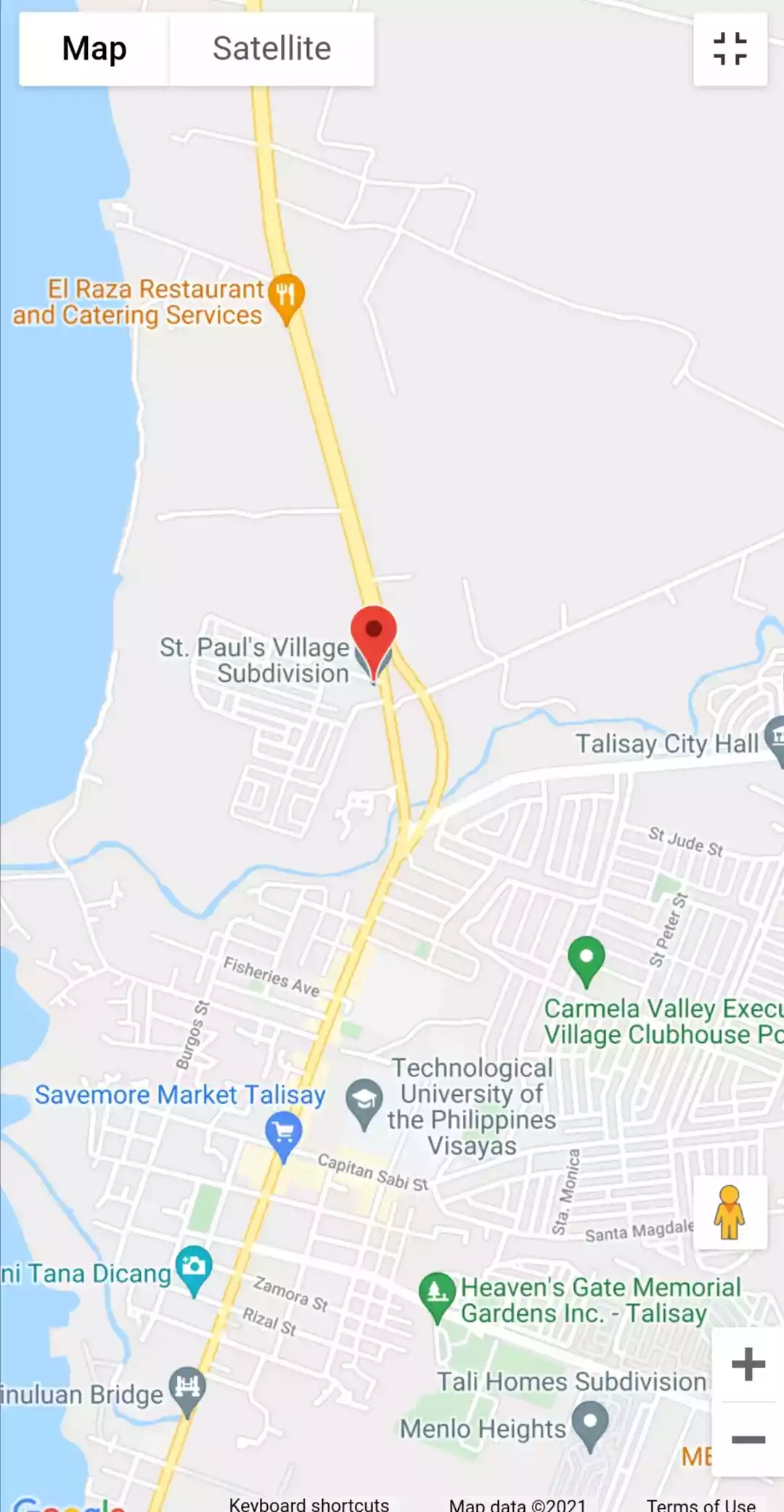 ST PAUL VILLA TALISAY CITY - photo 2