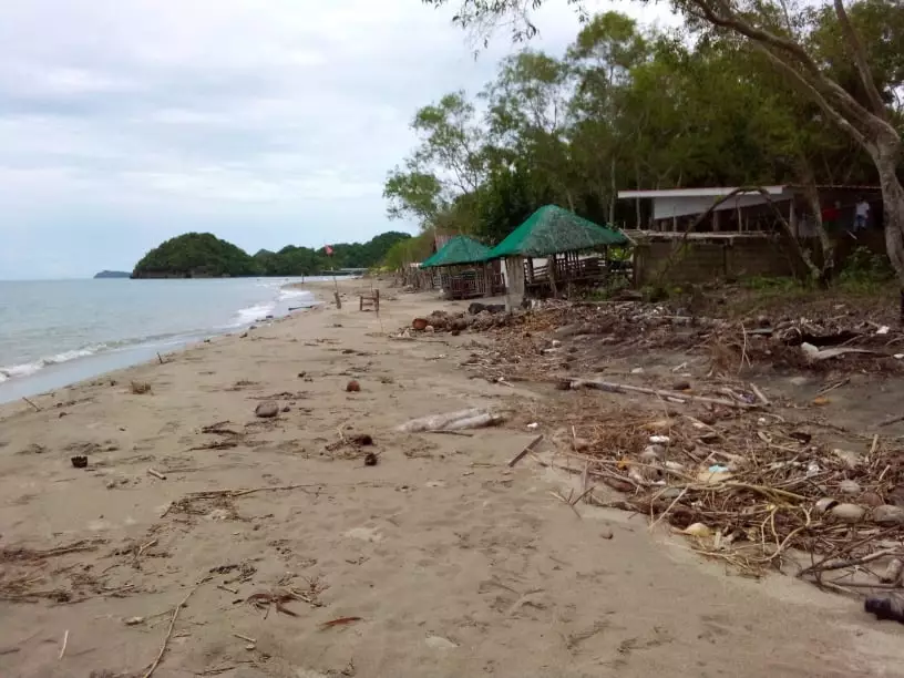 Sipalay City Beach Lot — Beach Lot in Sipalay, Negros Occidental, Philippines — Photo 2