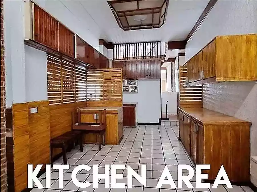 For Rent Gated Bungalow House with Big Parking that can Fit 3 cars in Talamban Cebu city.