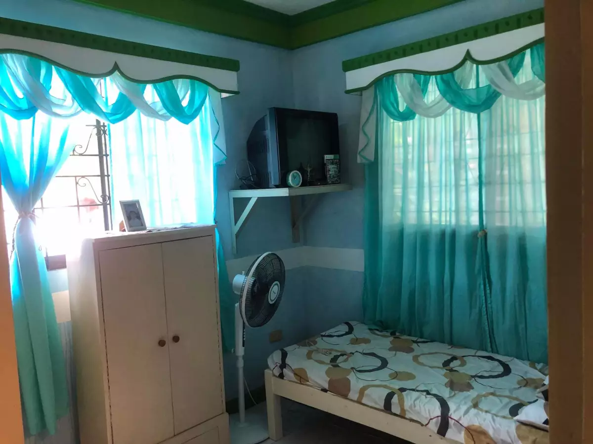 House and Lot 100sqm PequeÃ±o — House and Lot in Charchel Street, Wellspring Village Phase 3, Catalunan Pequino — Photo 7