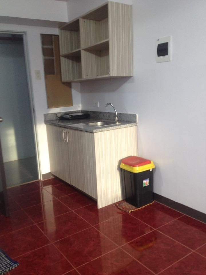 1 STUDIO UNIT FOR RENT