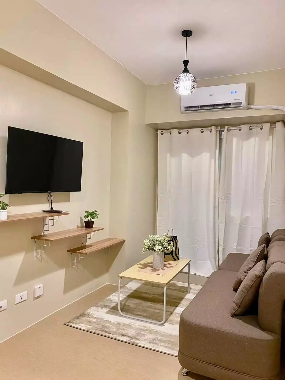 1BR Avida for Rent — 1 Bedroom in Donato Pison Avenue, Mandurriao, Iloilo City — Photo 2