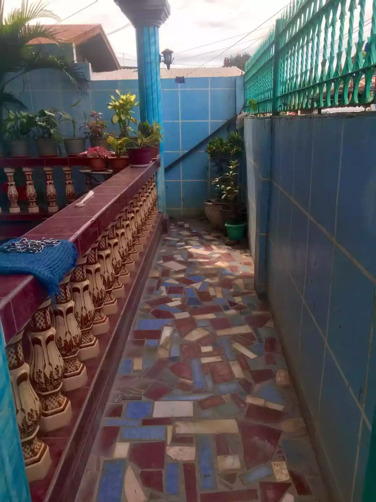 Title House and Lot — House and Lot in Old Airport Road, Buhangin, Davao City — Photo 5
