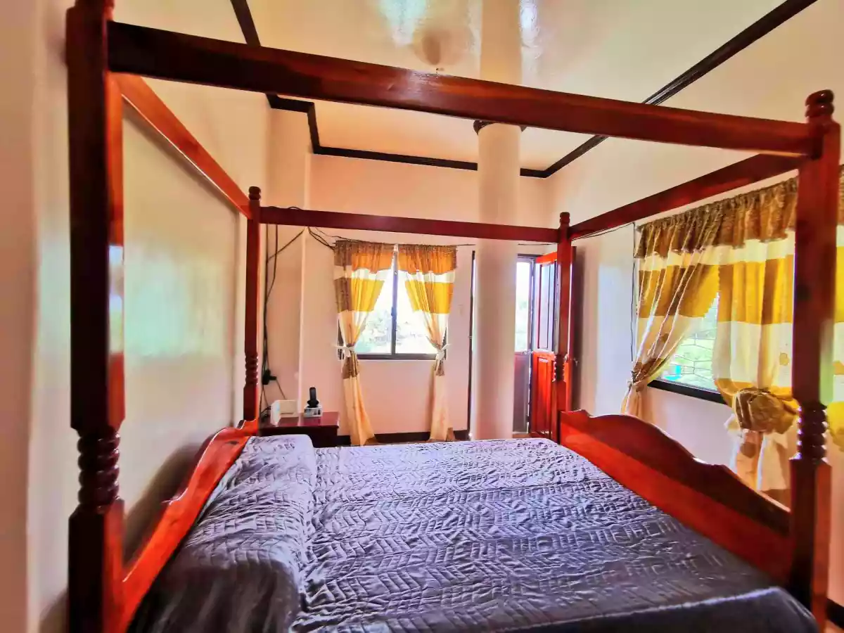 Open photo 13 of 23 — Spacious Property-With 2 Storey-House ( Property is Along the beach and opposite side is along the national Highway) 