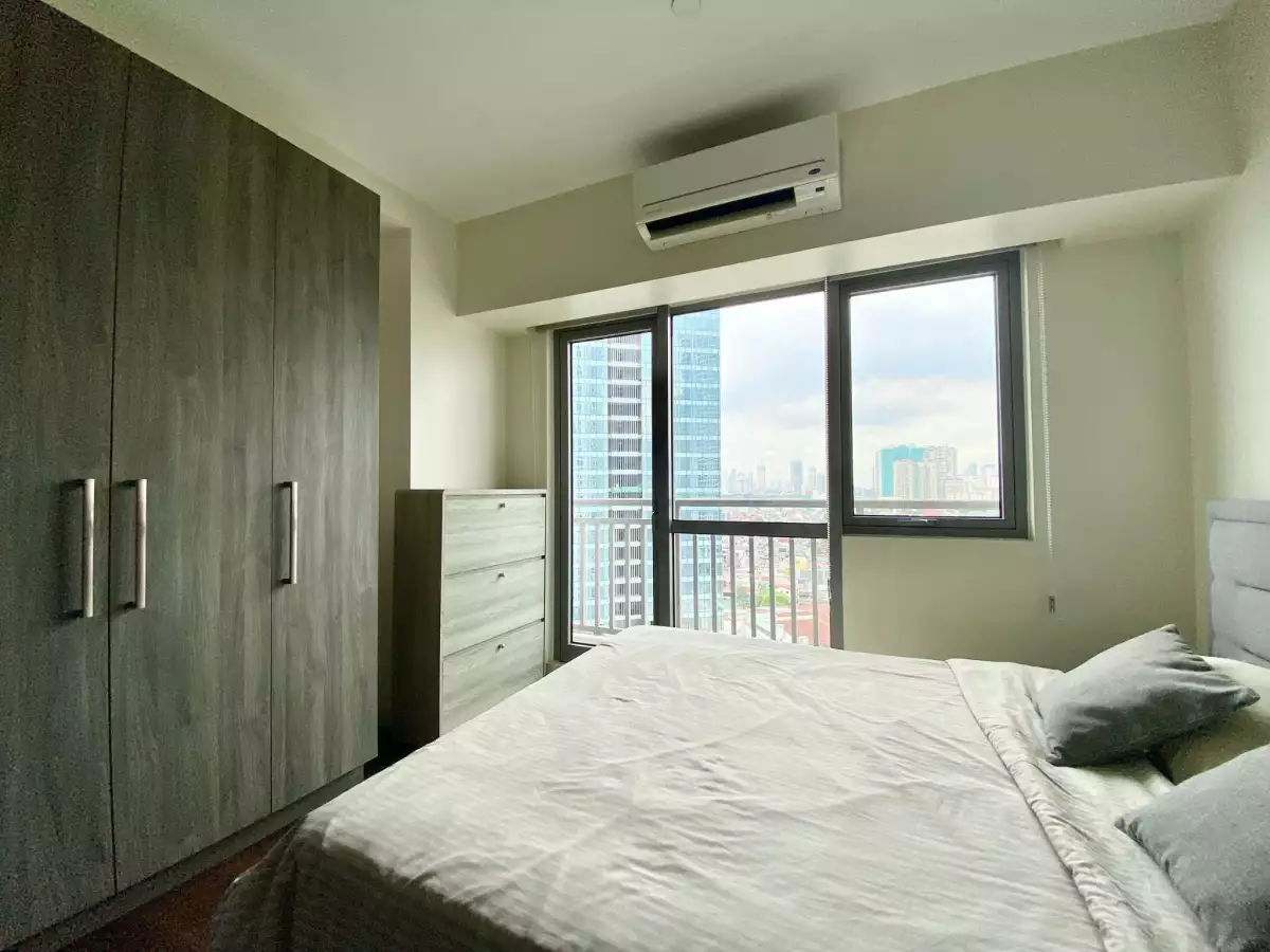 FOR RENT & SALE 1BR FURNISHED UNIT at Acqua Private Residences — 1 Bedroom in Matamis, Mandaluyong, Metro Manila — Photo 4