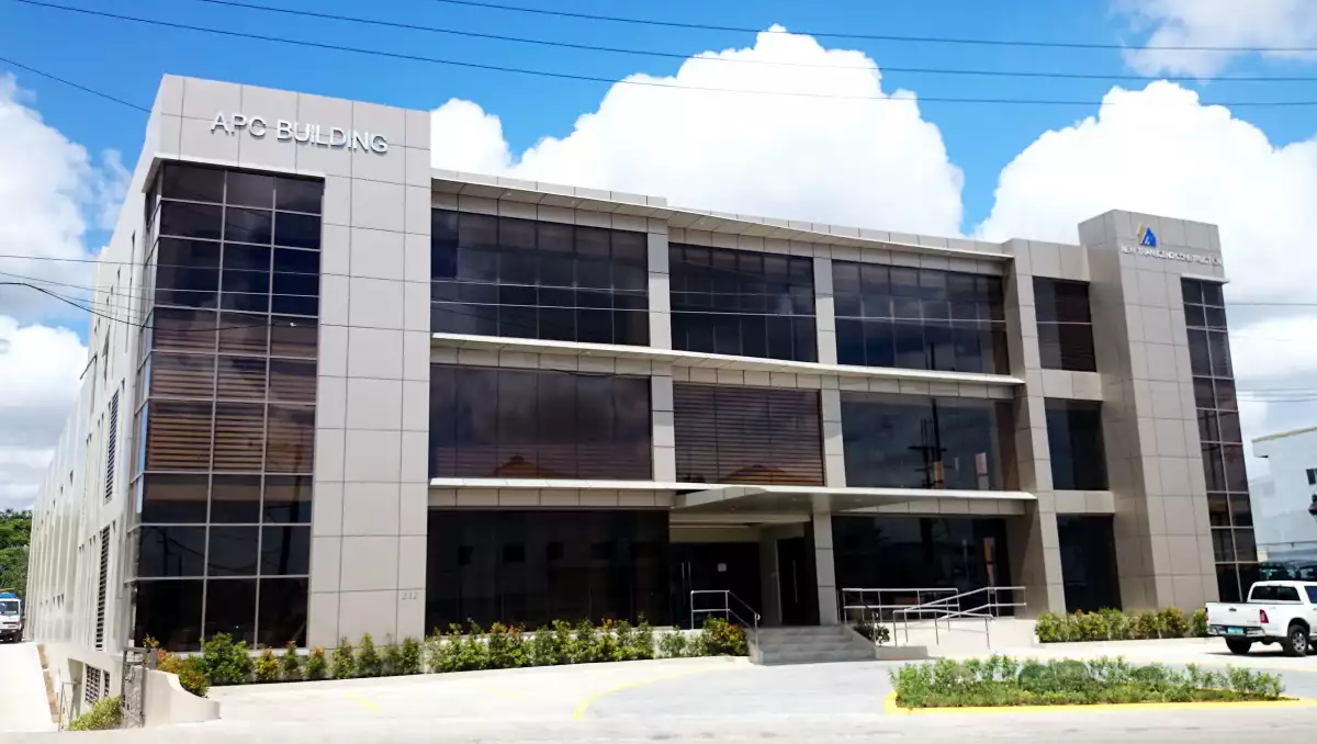 APC BUILDING WITH WAREHOUSE FOR SALE BY PRINCESS ROSE ESPOSO — Building in DasmariÃ±as, Cavite, Philippines — Photo 2