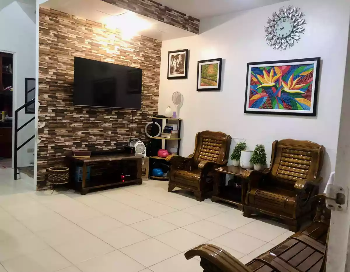 Duplex House in Malibu Residences for Assume/Sale — House and Lot in Central Biasong, Talisay, Cebu — Photo 6