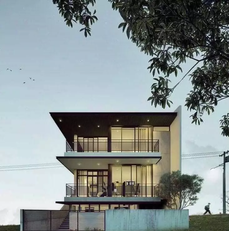 Rush Sale! Overlooking House and Lot with Infinity Pool - photo 4