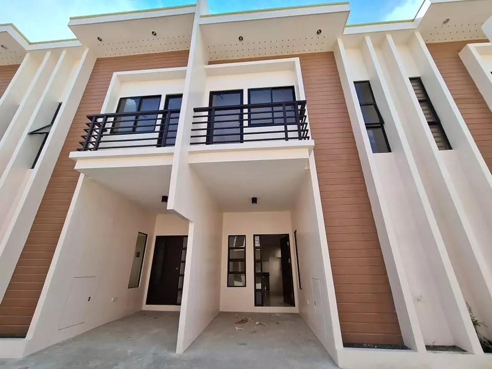 Ready for occupancy Lapu-lapu — Townhouse in Lapu-Lapu City, Cebu, Philippines — Photo 5
