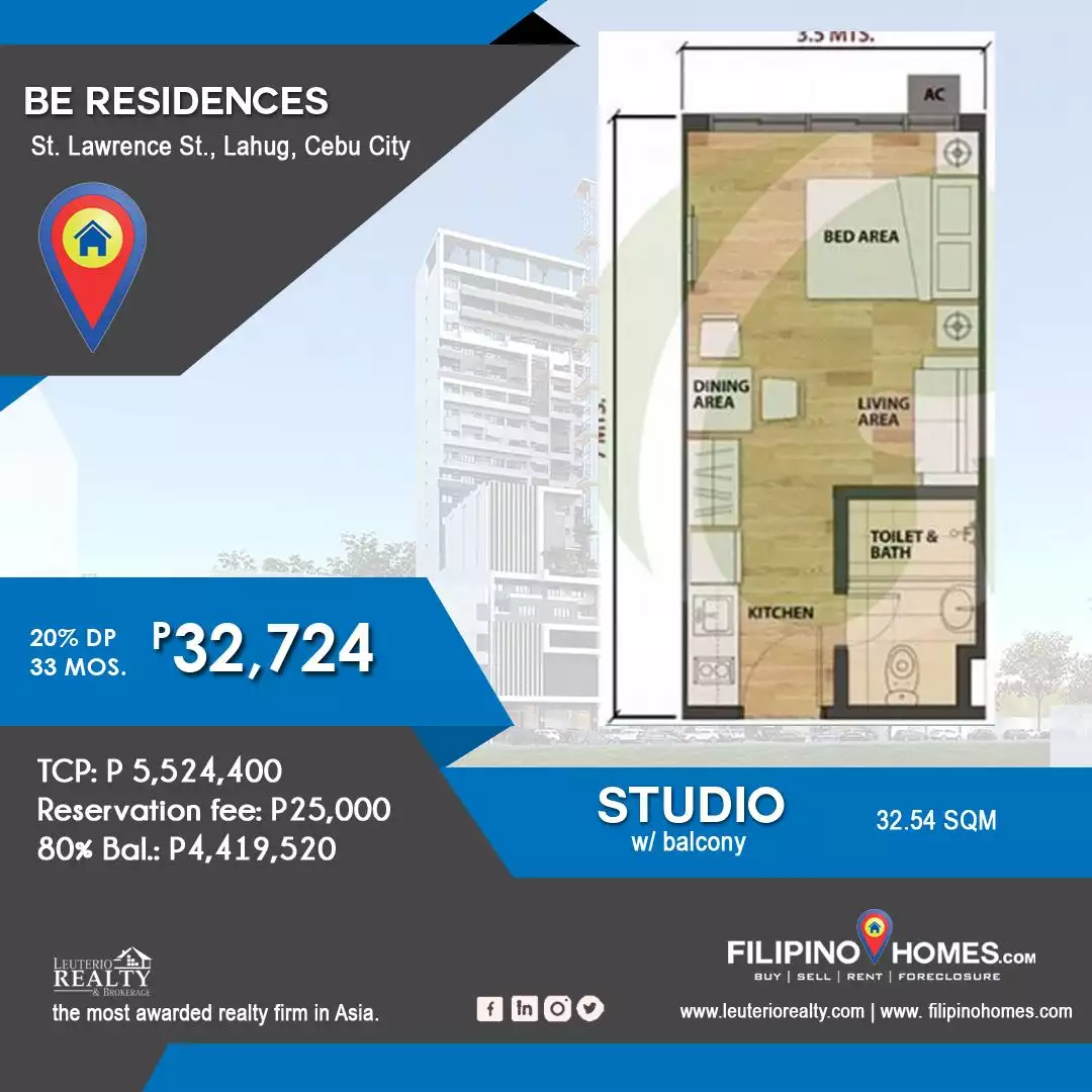 Open photo 13 of 19 — Be Residences