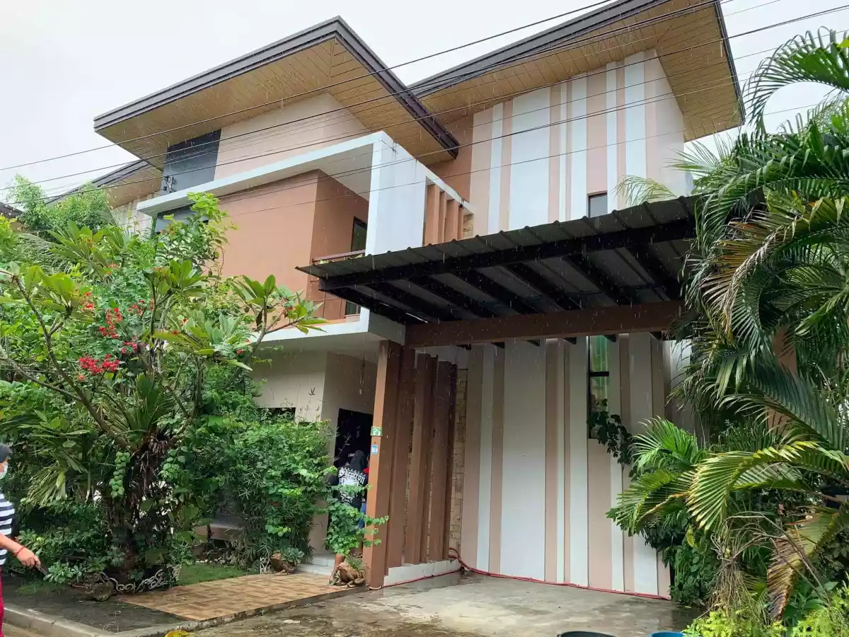 A beautiful and spacious house and lot in Gabi Cordova 