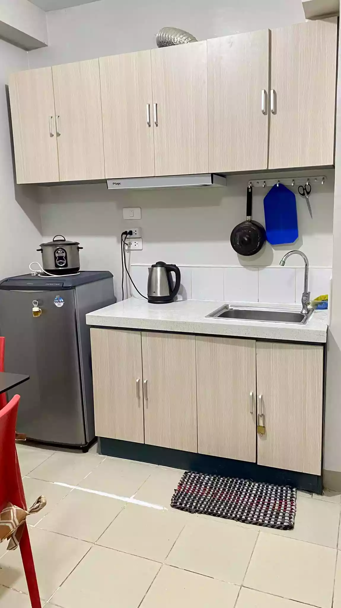 SAEKYUNG CONDOMINUM - STUDIO FOR RENT! — Studio in Marigondon Beach Road, Lapu-Lapu City, Central Visayas — Photo 7