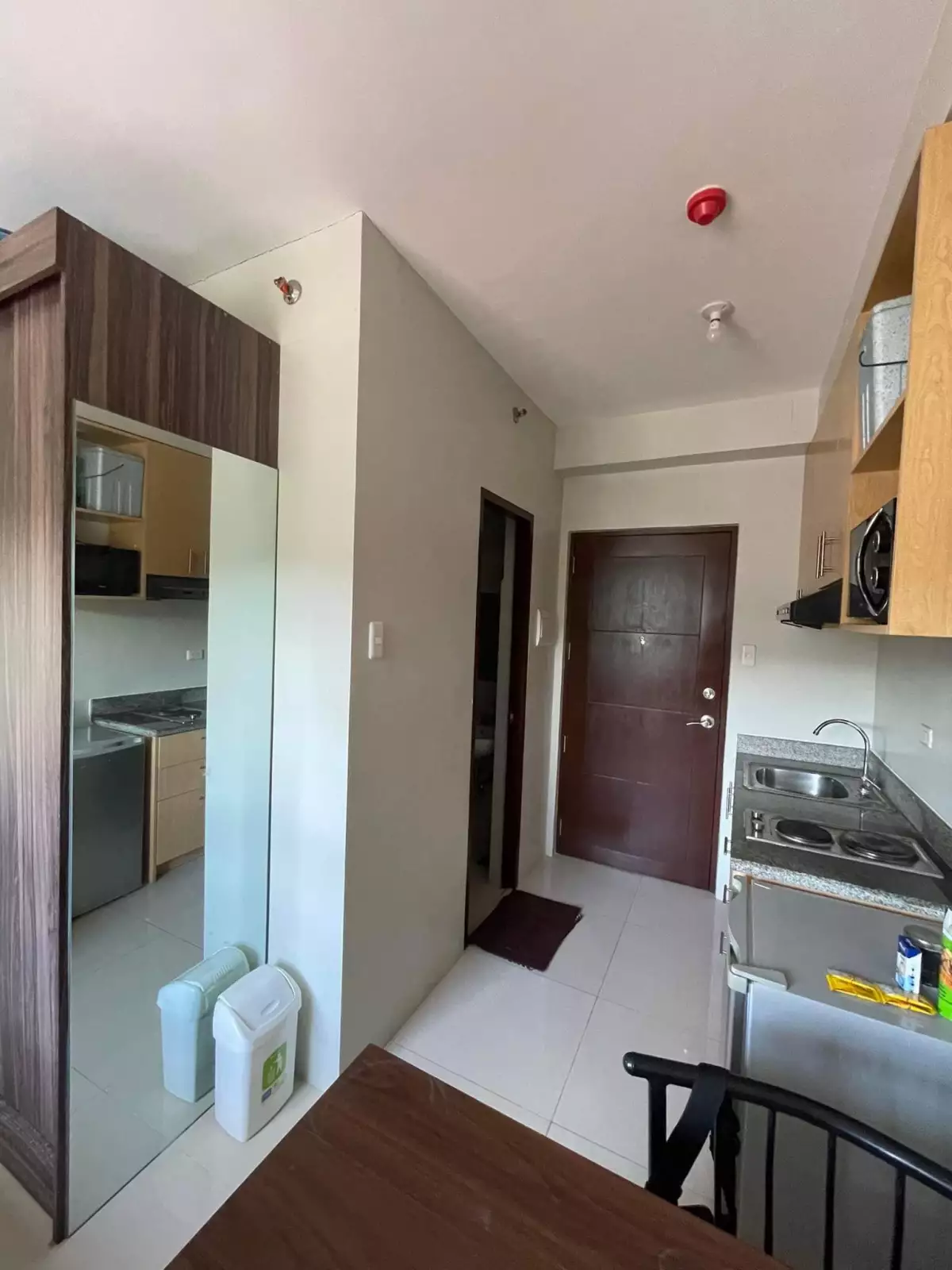 Studio Unit for Rent in Mivesa Garden Residences in Cebu City — Studio in Salinas Drive Extension, Cebu City, Philippines — Photo 5