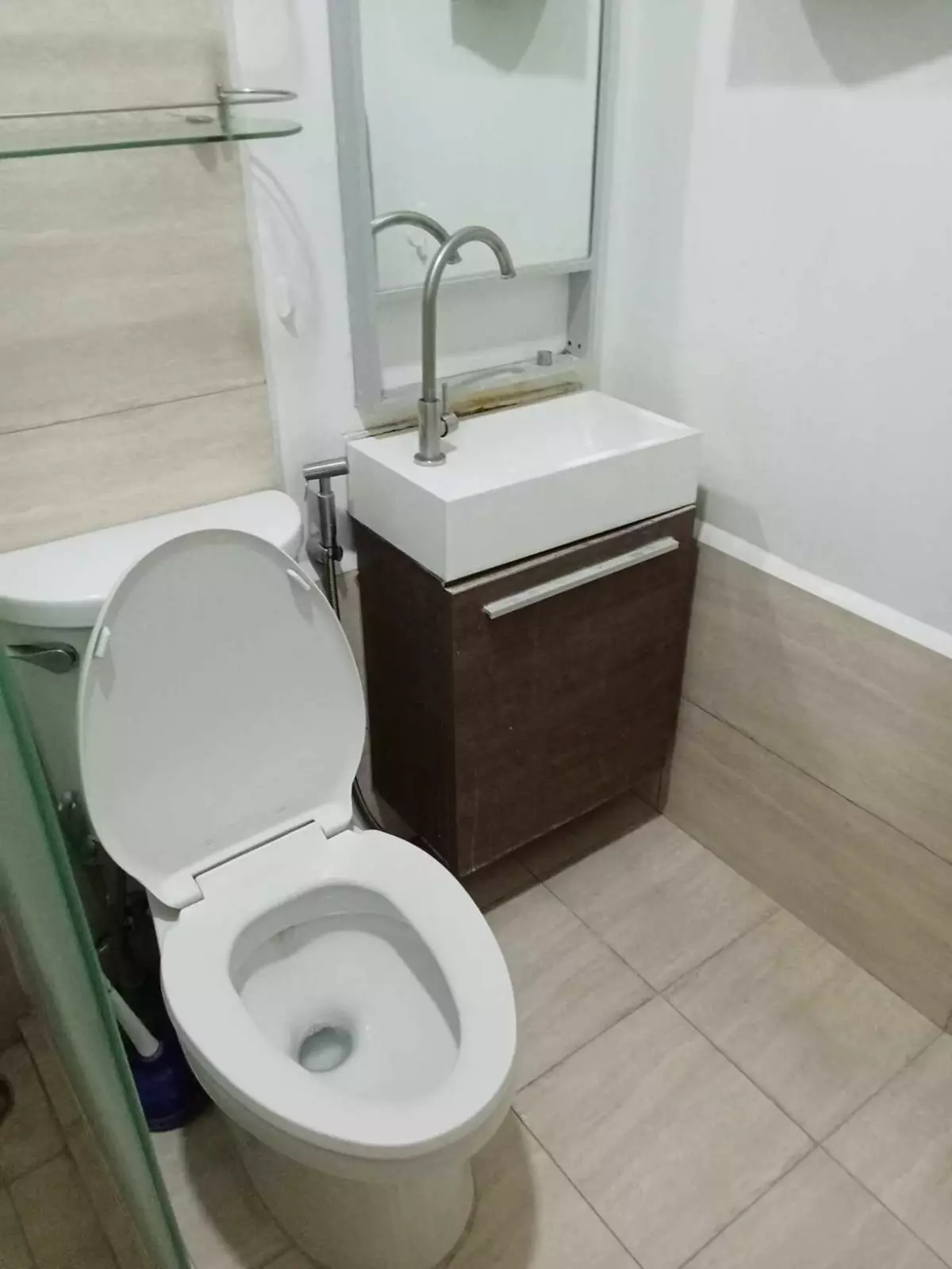 26 SQM 1 BEDROOM WITH PARKING COURTYARDS AT BROOKRIDGE — 1 Bedroom in Cebu City, Cebu City, Cebu — Photo 7