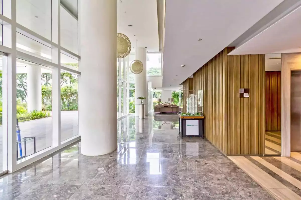 2BR FULLY-FURNISHED Condo w/ Parking at 1016 Residences — 2 Bedrooms in Cebu City, Philippines — Photo 2