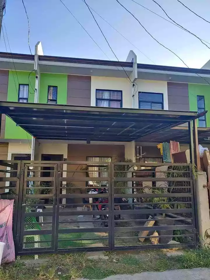For Assume Ready for Occupancy Fully Furnish Townhouse in Astana Davao Matina Davao City  