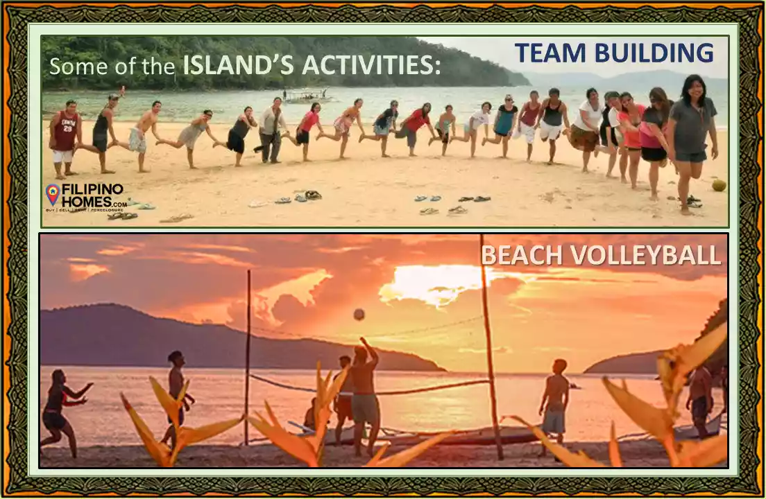 As if I am Paying for the Land only and this Palawan's 12 International Award-Winning Facilities are ALL FREE. - photo 7