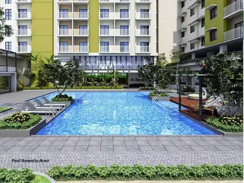 STUDIO UNIT 29.45sqm with CAR PARK For ASSUME — Studio in Davao City — Photo 3