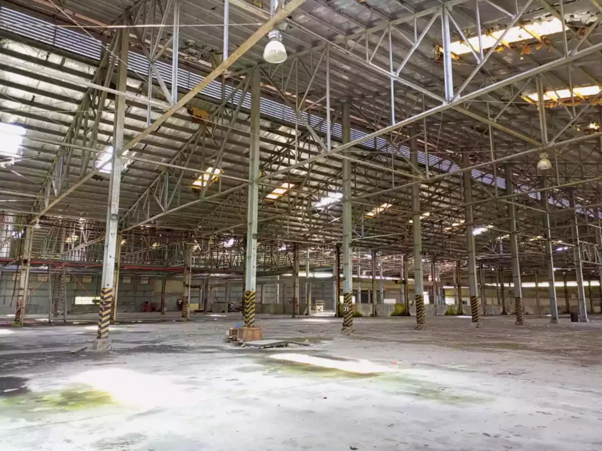 Industrial Lot with Warehouses for Sale in Compostela Cebu — Warehouse in Cebu, Philippines — Photo 4