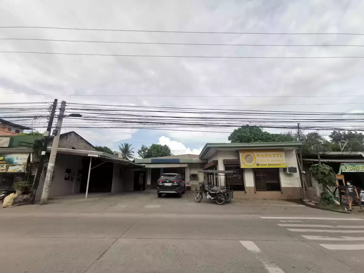 741sqm Commercial /Residential House and Lot with Office - photo 5