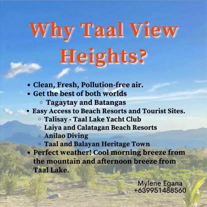 Taal View Heights with Breathtaking View of Taal Lake by Mylene Egana - photo 6