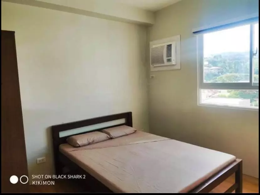 Studio with parking for rent near JY Lahug — Studio in Salinas Drive Extension, Cebu City, Philippines — Photo 6