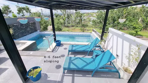 Open photo 17 of 46 — Lux. 6BR branddnew House 4 sake in Bulacao/Cebu, Roftop with Terrace, Falily Area, Pool, Gym
