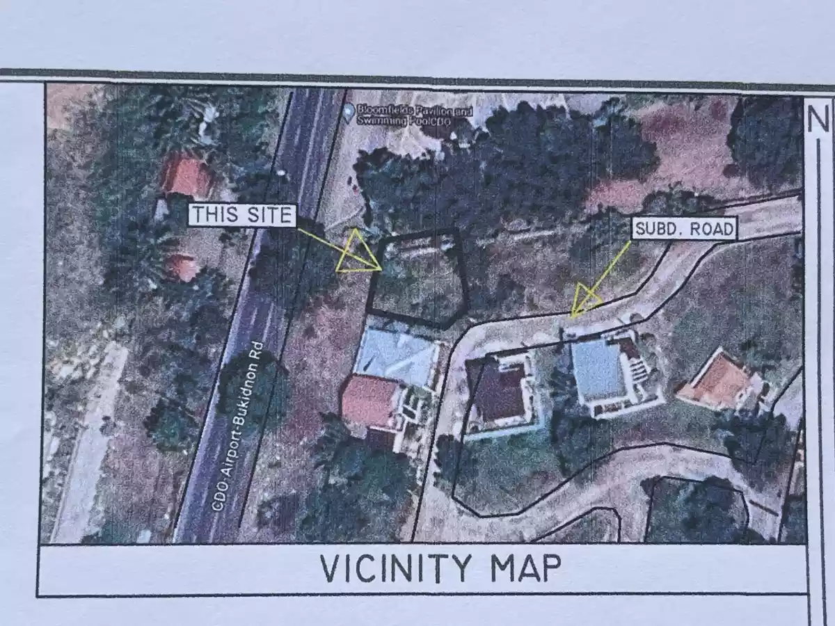 RUSH SALE:RESIDENTIAL LOT in Fresno Parkview Subdivision! — Residential Lot in Brgy, Cagayan de Oro, Misamis Oriental — Photo 5