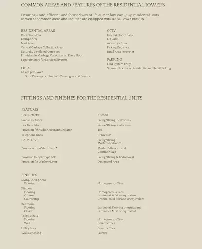 Open photo 11 of 15 — For Assume Studio Plus Unit in Mandani Tower 2
