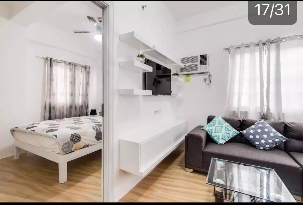 For Rent Fully Furnished 1BR Condo Unit in Appleone Banawa Heights Cebu - photo 5