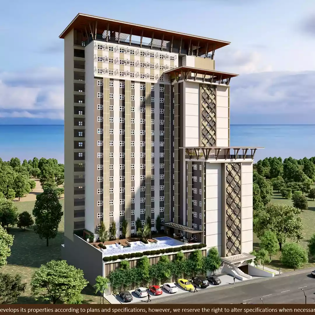 For Assume Rush: Studio Unit in Balai Punta Engaño