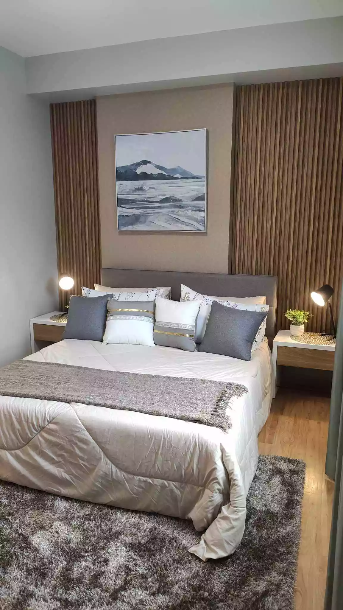 40 sqm 1 bedroom Mivesa Garden Residences for rent fully furnished — 1 Bedroom in Salinas Drive Extension, Cebu City, Philippines — Photo 6