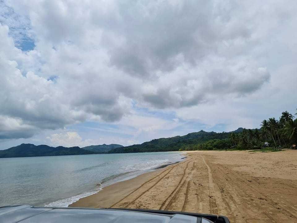 Beachfront Lot for Sale