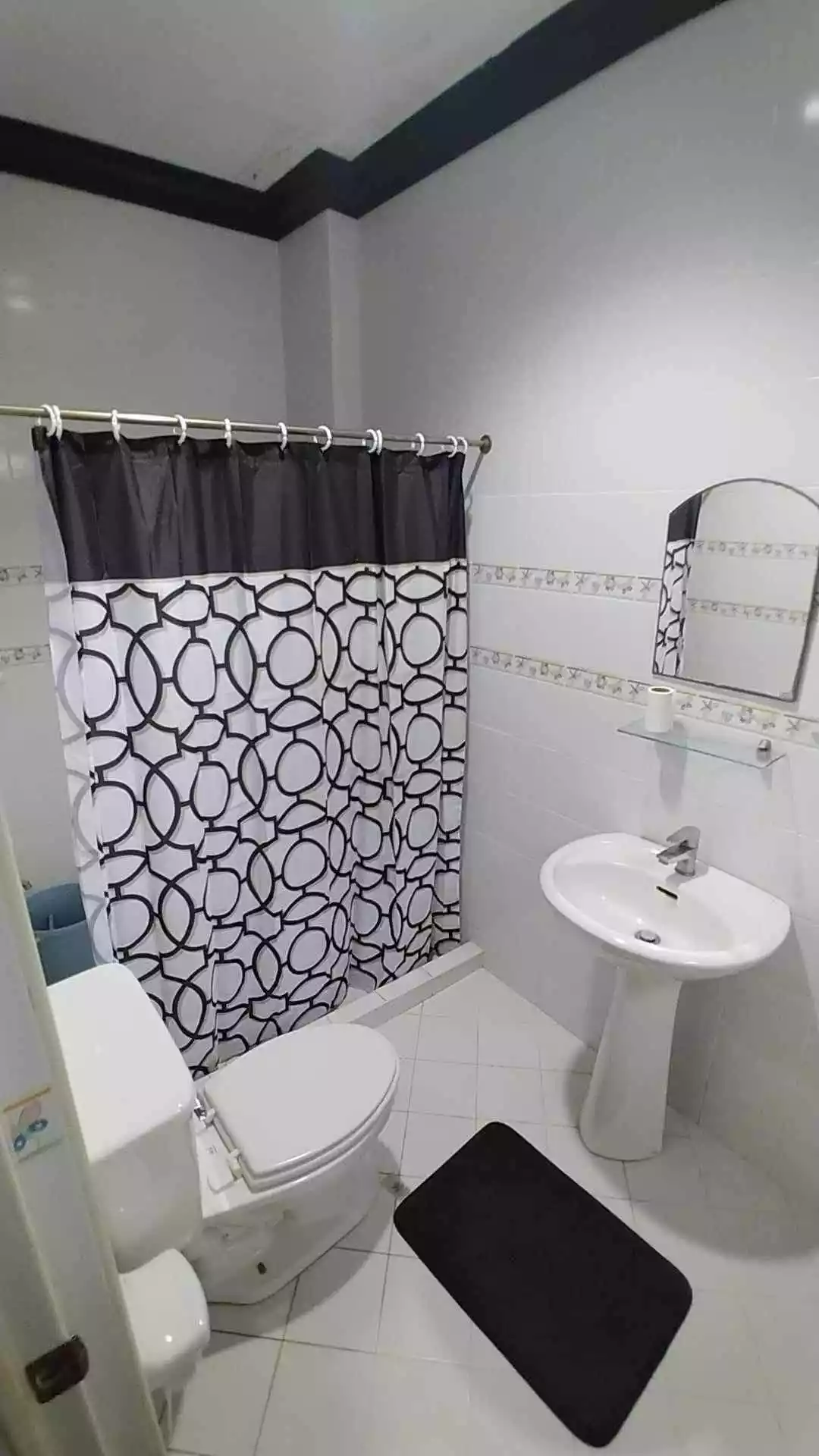 House For Rent Inside Metropolis Subdivision — House and Lot in Phase 1, Daffodil Street, Cebu City — Photo 7