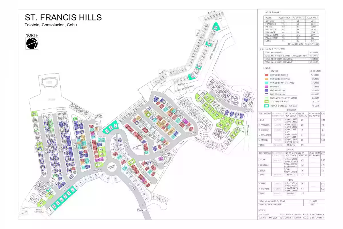St Francis Hills Subdivision - photo 7